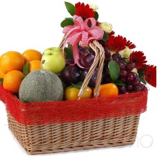 2-in-1 Special Gift Basket (Premium)